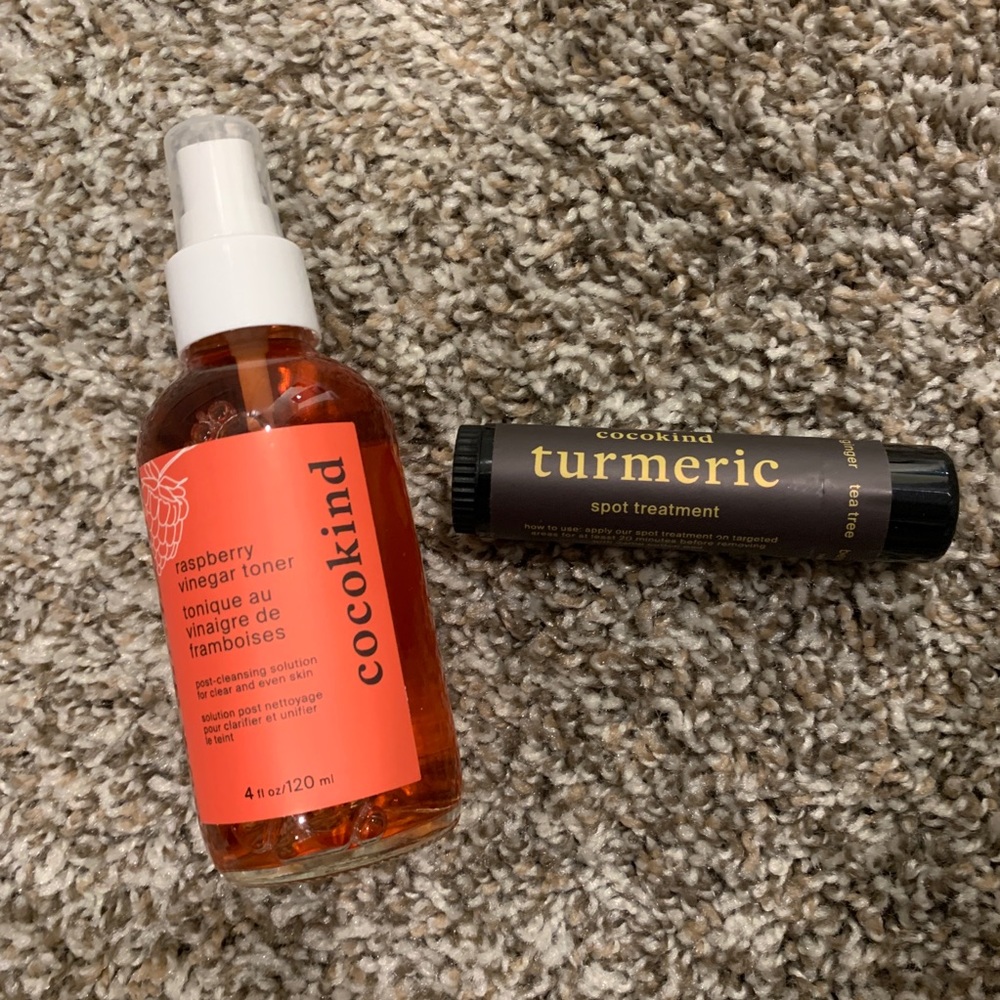 🆕 Cocokind skincare